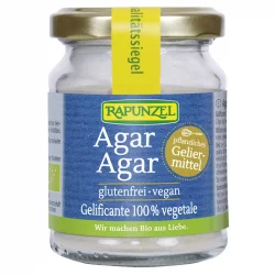 Agar-agar en poudre BIO - 60g - Rapunzel