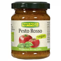 Sauce pesto Rosso BIO - 120g - Rapunzel