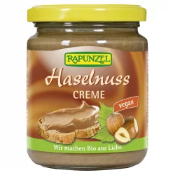 BIO-Haselnuss-Creme - 250g - Rapunzel