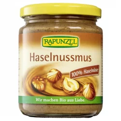 BIO-Haselnussmus - 250g - Rapunzel