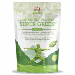 BIO-Protein Super Green - 250g - Iswari