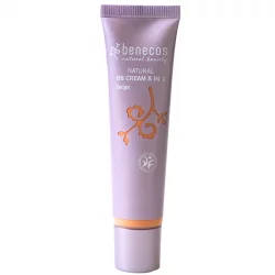 BB Crème 8 en 1 Beige BIO - 30ml - Benecos