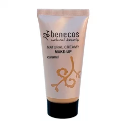 BIO-Make-up-Creme Caramel - 30ml - Benecos