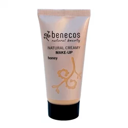 Fond de teint crème BIO Honey - 30ml - Benecos