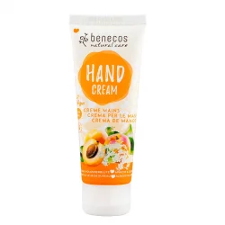 BIO-Handcreme Aprikose & Holunderblüte - 75ml - Benecos