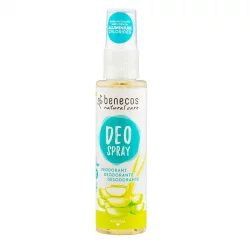 Déodorant spray BIO aloe vera - 75ml - Benecos