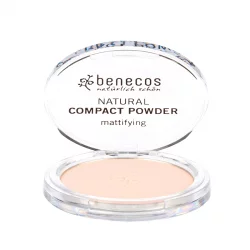 Kompaktpuder Fair BIO - 9g - Benecos