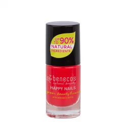 Nagellack glänzend Hot summer - 5ml - Benecos