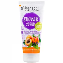 Peeling corps BIO abricot & sureau - 200ml - Benecos
