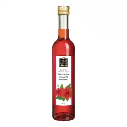 Sirop de fleurs de monarde BIO - 500ml - Swiss Alpine Herbs