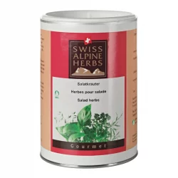 Herbes pour salade BIO - 100g - Swiss Alpine Herbs