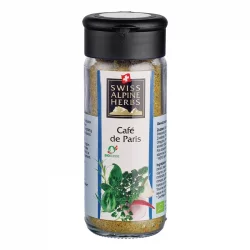 BIO-Café de Paris - 48g - Swiss Alpine Herbs