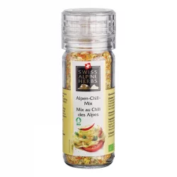 BIO-Alpen-Chili-Mix - 64g - Swiss Alpine Herbs