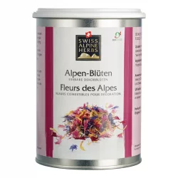 BIO-Alpen-Blüten - 28g - Swiss Alpine Herbs