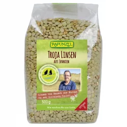 BIO-Troja Teller-Linsen - 500g - Rapunzel