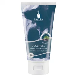 Gel douche naturel genévrier - 200ml - Bioturm