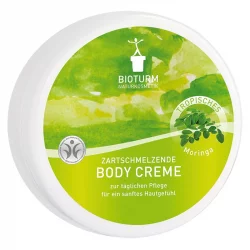Crème corporelle naturelle moringa - 250ml - Bioturm