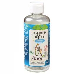 Glycérine végétale BIO - 200ml - Anaé