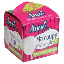 Menstruationstasse - Grösse S - Anaé