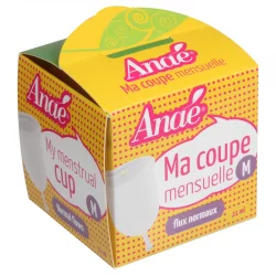 Menstruationstasse - Grösse M - Anaé