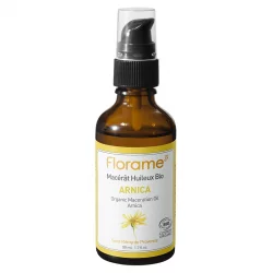 Arnika Mazerat Bio - 50ml - Florame