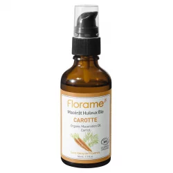 Karotten Mazerat Bio - 50ml - Florame