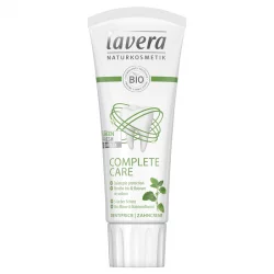 Dentifrice complete care BIO menthe avec fluor - 75ml - Lavera