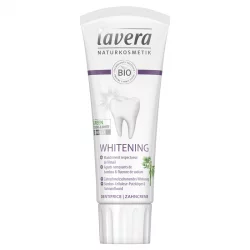Dentifrice blanchiment BIO bambou avec fluor - 75ml - Lavera