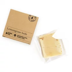 Savon citronnelle - 80g - Hydrophil
