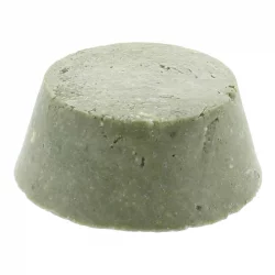 Shampooing solide naturel argile verte - 90g - Natur'Mel Cosm'Ethique