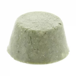 Shampooing solide naturel argile verte - 30g - Natur'Mel