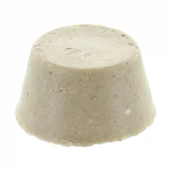 Natürliches festes Shampoo Rhassoul - 30g - Natur'Mel Cosm'Ethique