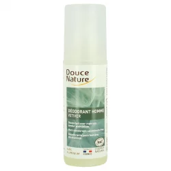 Déodorant spray homme BIO vétiver - 125ml - Douce Nature