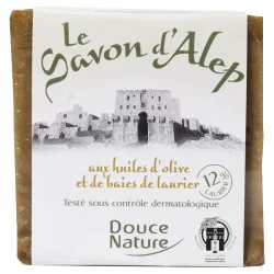 Savon d'Alep - 200g - Douce Nature