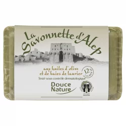 Savonnette d'Alep - 100g - Douce Nature