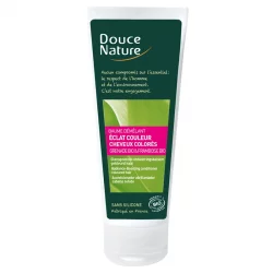 BIO-Haarspülung leuchtende Farben Granatapfel & Himbeere - 200ml - Douce Nature