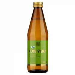 BIO-Aloe Vera Getränk - 330ml - NaturKraftWerke