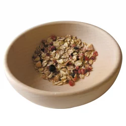 Bol à müesli 14 cm en érable - ah table !