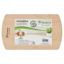 Schneidbrett aus Buche - Biodora