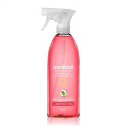 Ökologischer Allzweckreiniger Spray Pink Grapefruit - 490ml - Method