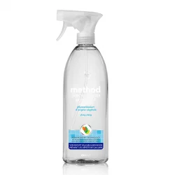 Nettoyant douche spray quotidien écologique ylang-ylang - 490ml - Method