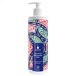 BIO-Shampoo Glänzendes Haar Arganöl & Olivenöl - 500ml - Bioturm