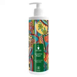 Shampooing réparateur BIO tilleul & avoine - 500ml - Bioturm