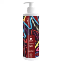 Shampooing actif BIO caféine - 500ml - Bioturm