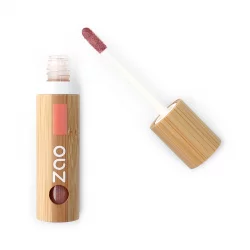 Gloss Glam brown N°015 BIO - 3,8ml - Zao