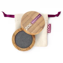Fard à paupières nacré BIO N°110 Gris métal - 3g - Zao Make-up