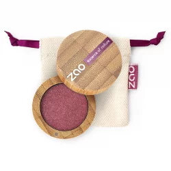 BIO-Lidschatten perlmutt N°115 Ruby - 3g - Zao Make-up