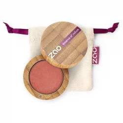 BIO-Lidschatten perlmutt N°119 Rose Koralle - 3g - Zao Make-up