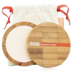 Kompaktpuder Elfenbein N°301 BIO - 9g - Zao