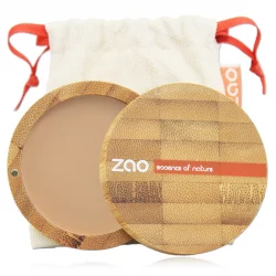 Poudre compacte Beige rosé N°302 BIO - 9g - Zao
